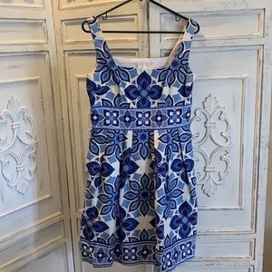Mamma Mia Dress with pockets!